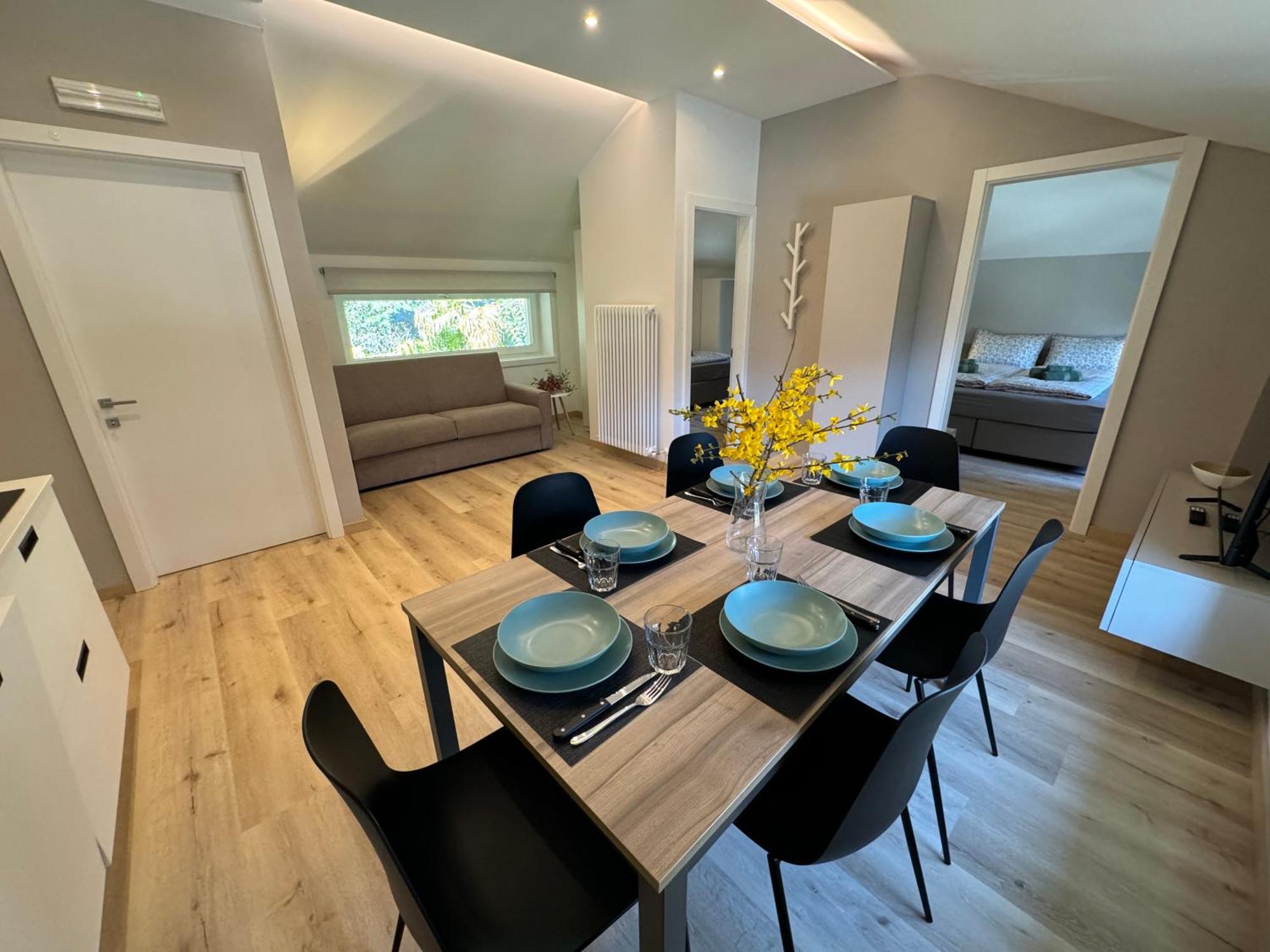 Casa Prabi Lejlighed Arco Eksteriør billede