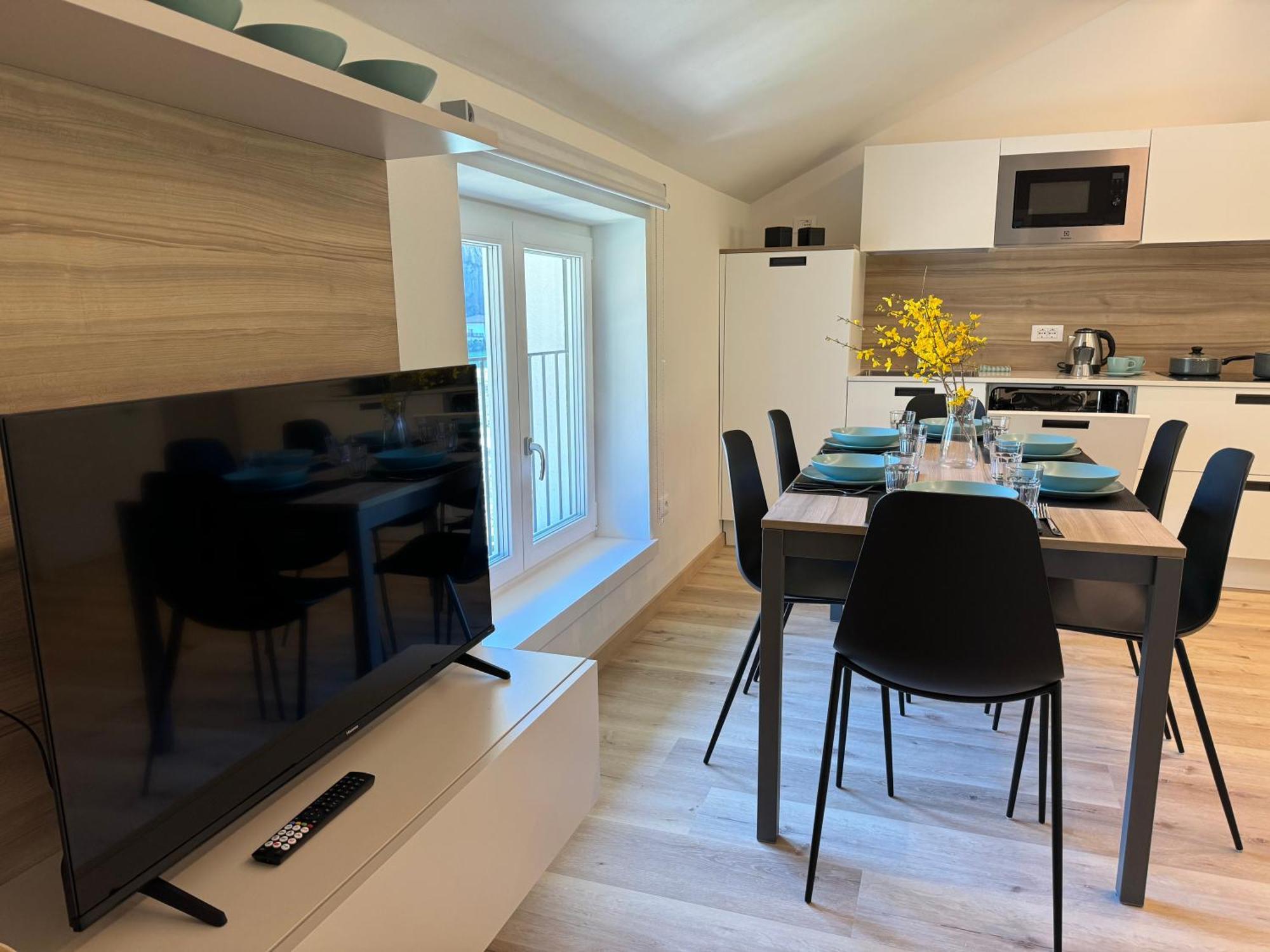 Casa Prabi Lejlighed Arco Eksteriør billede